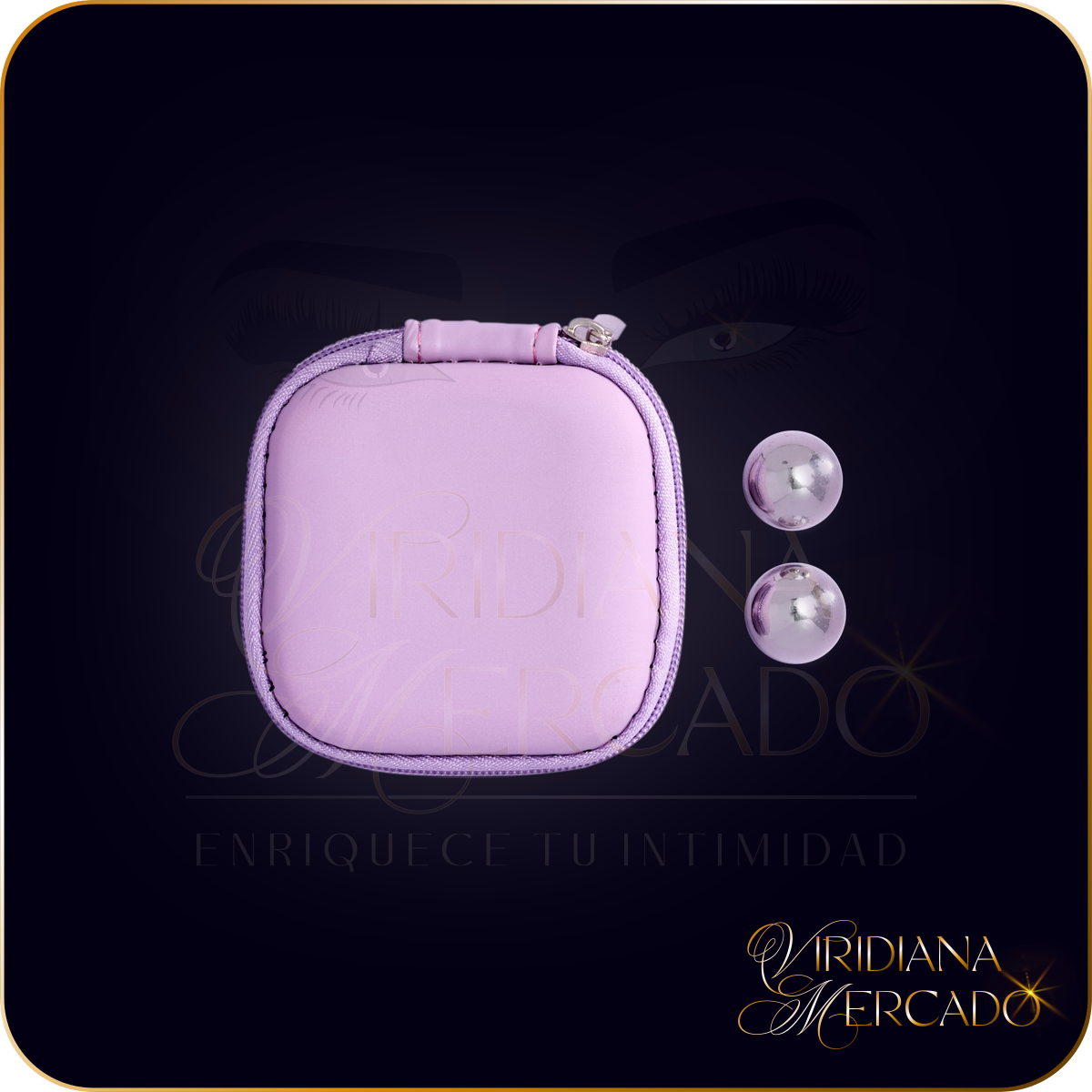 Ben Wa Balls (Ejercitadores)