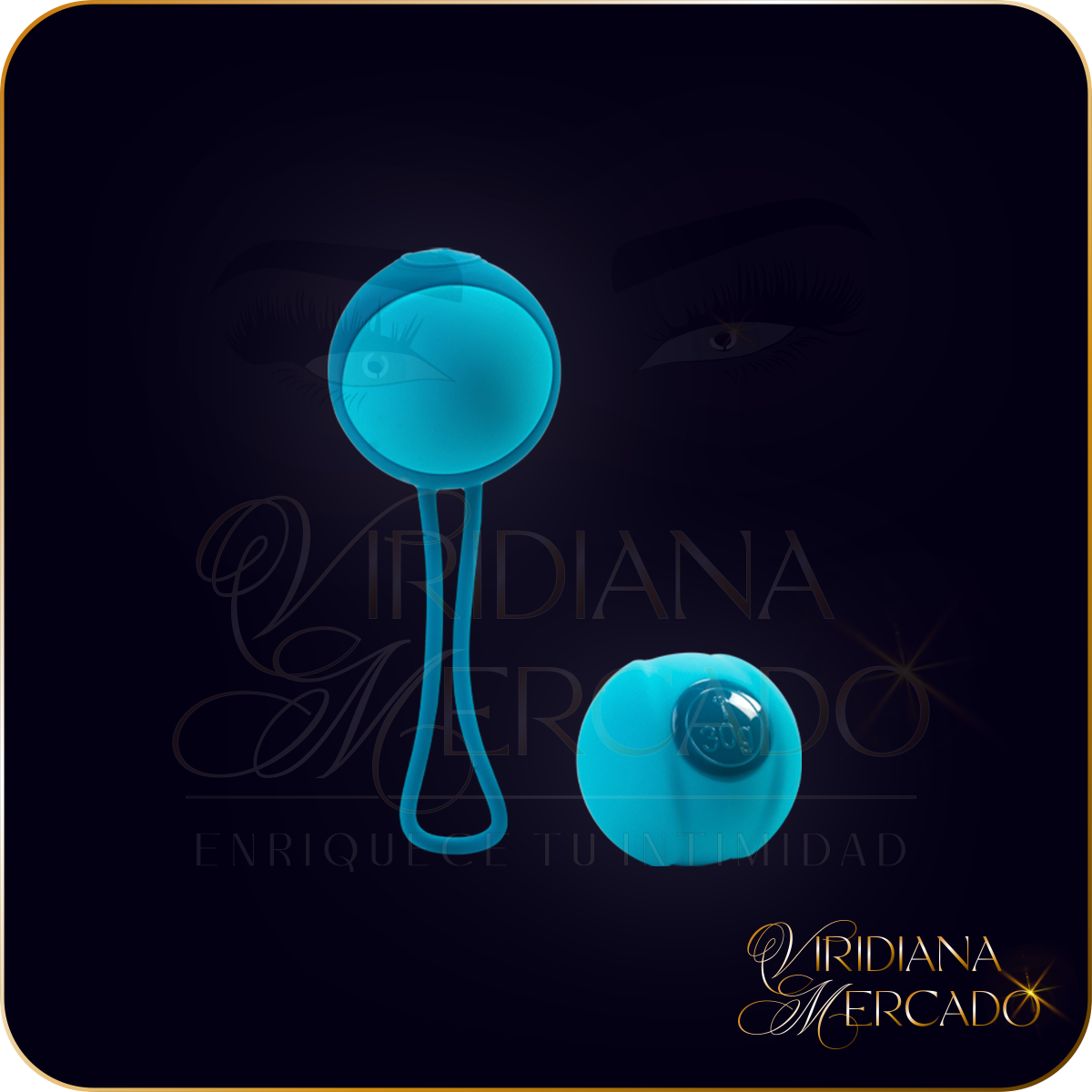 Exercise-Her (Bolas ejercitadoras con peso)