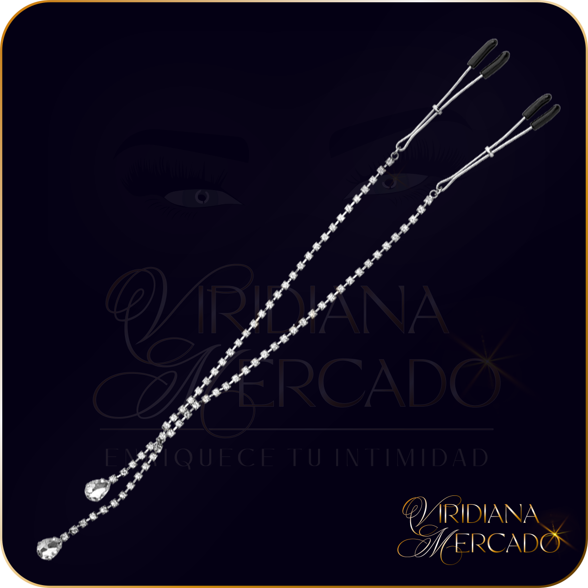 Onyx Clamps (Pinzas)