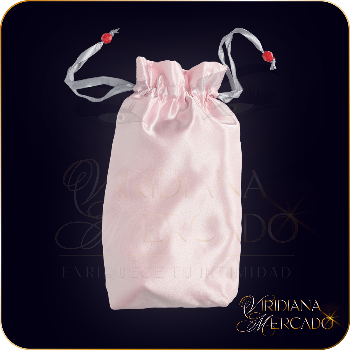 Toy Tote Storage Bag - (Bolsita para guardar los juguetes) Selecciona tu color preferido