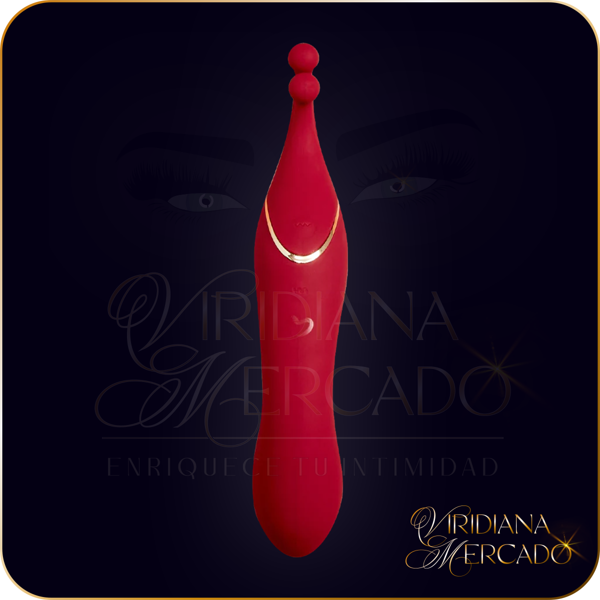 Odyssey (Vibrador de Doble Punta)