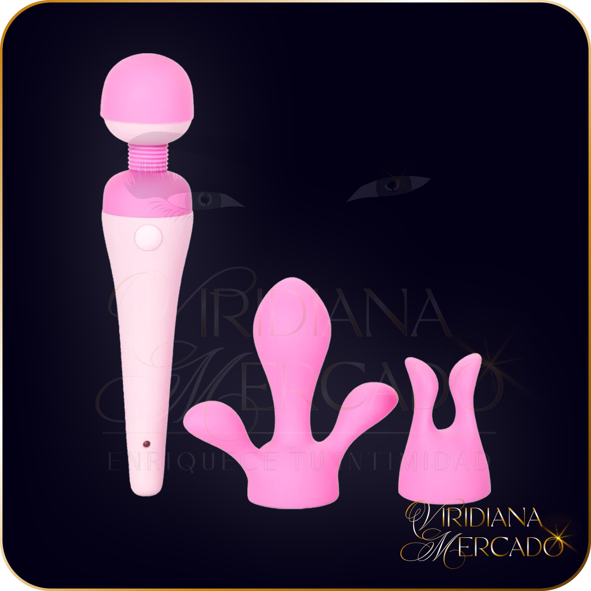 Petite Wand Massager