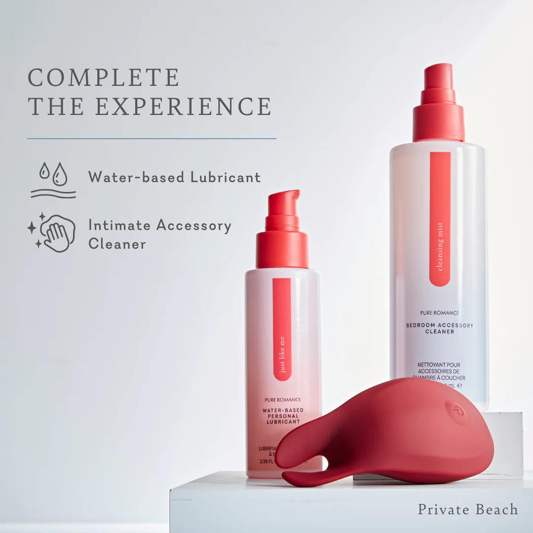 Private Beach (Vibrador)