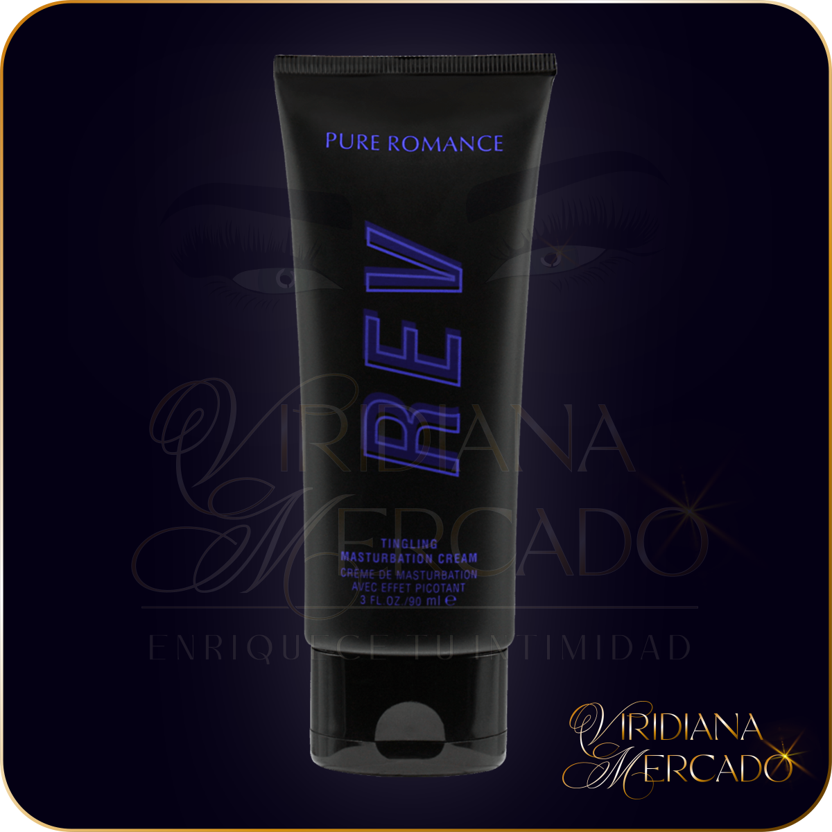 REV - Crema masculina