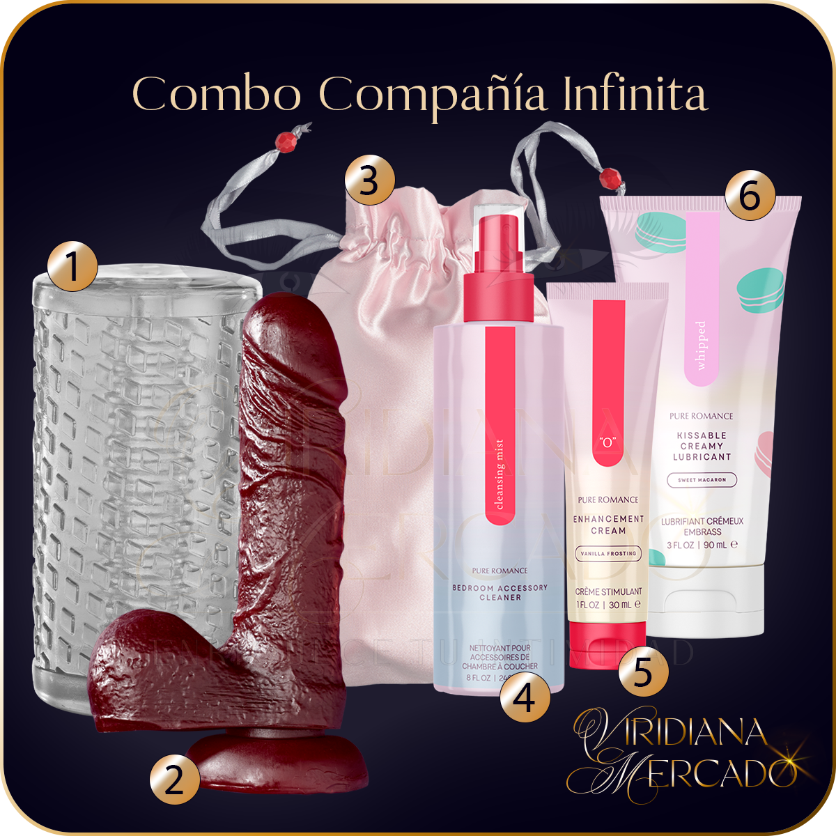 Combo Compañía Infinita