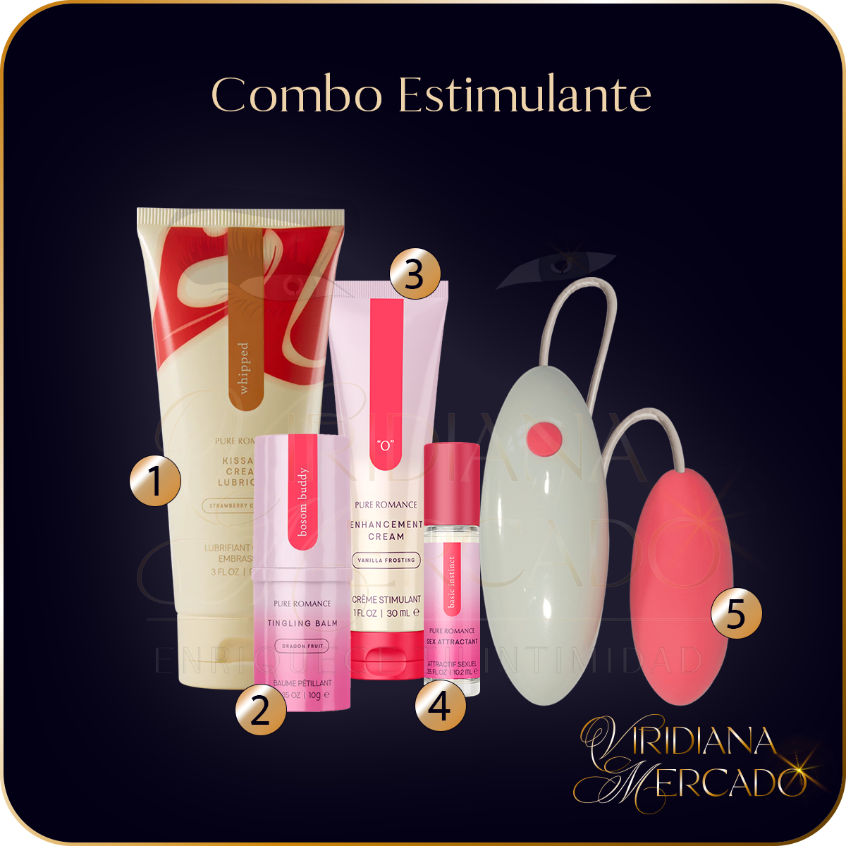 Combo Estimulante