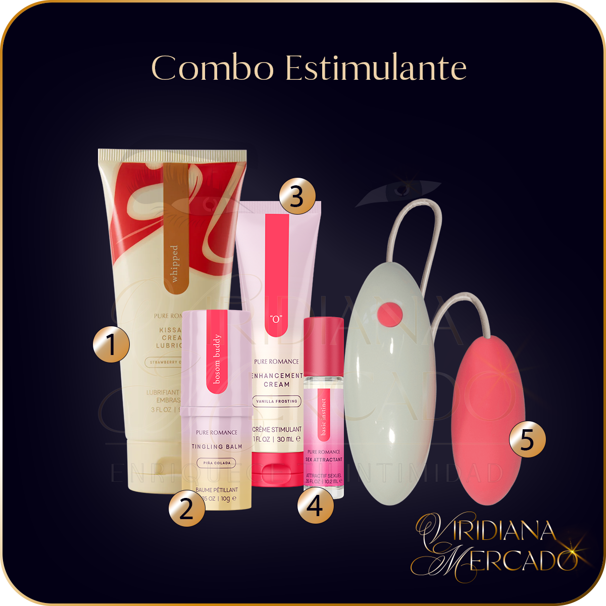 Combo Estimulante