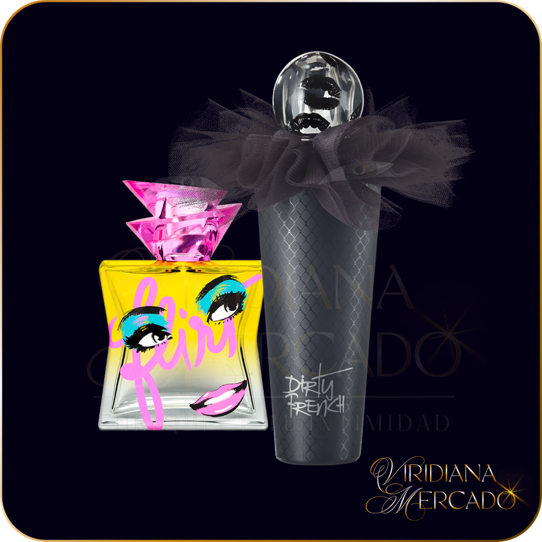 Combo Fragancias de Lujo