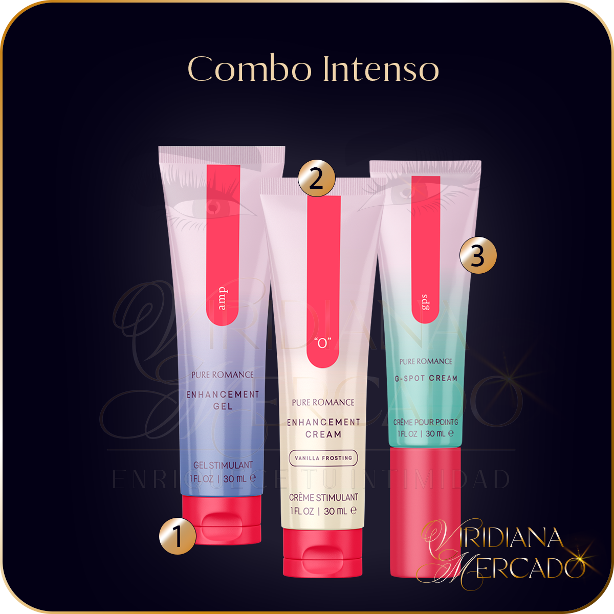 Combo Intenso