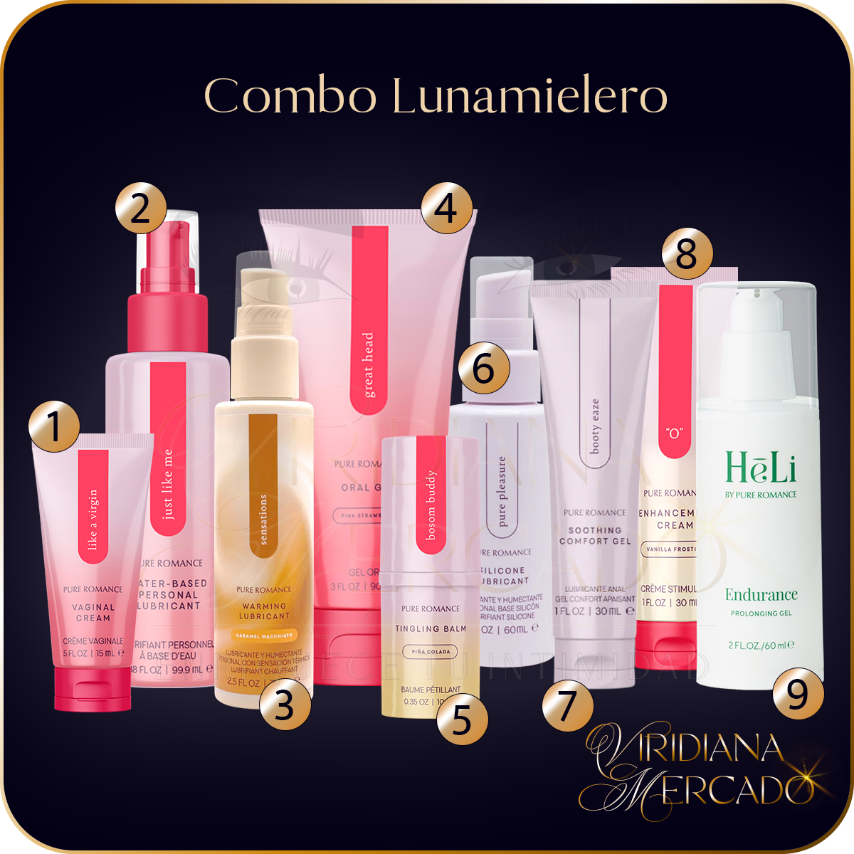 Combo Lunamielero