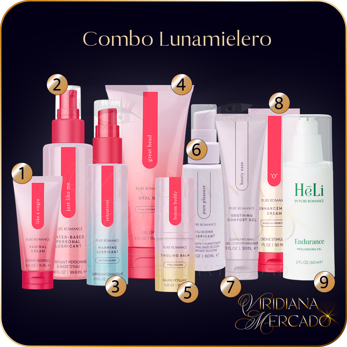 Combo Lunamielero