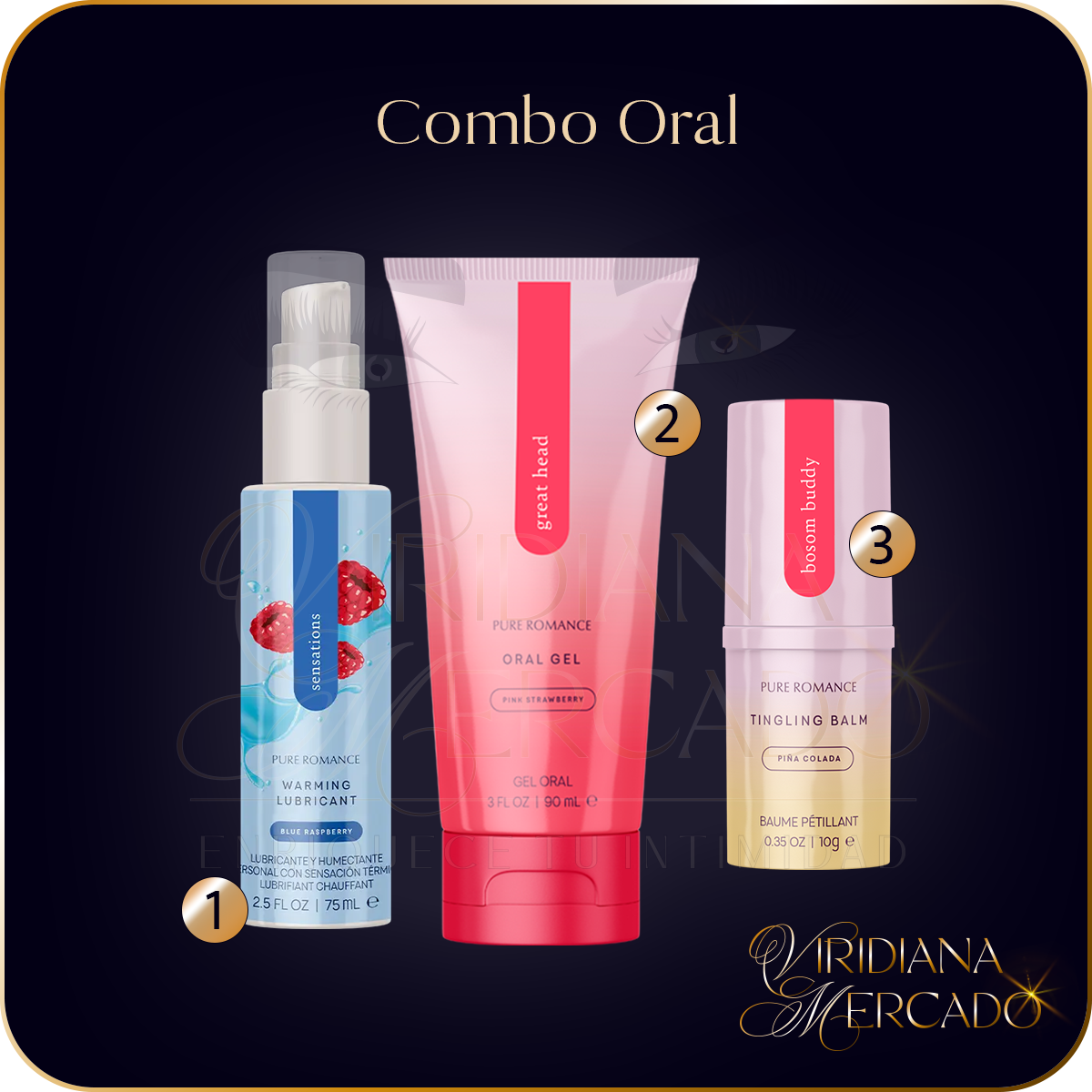 Combo Oral