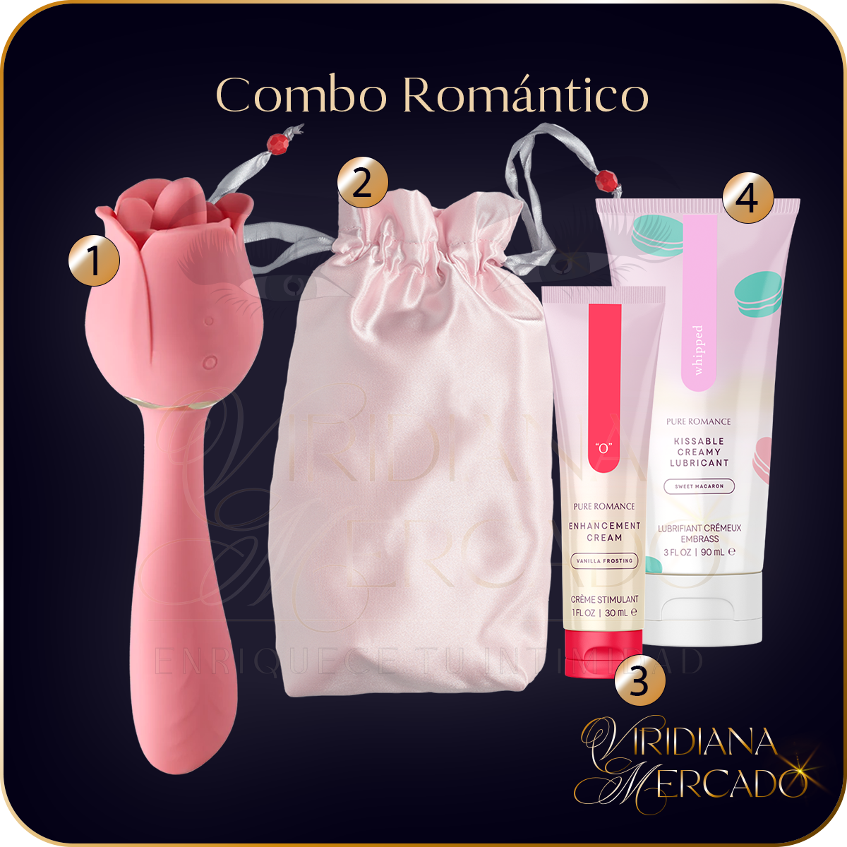 Combo Romántico