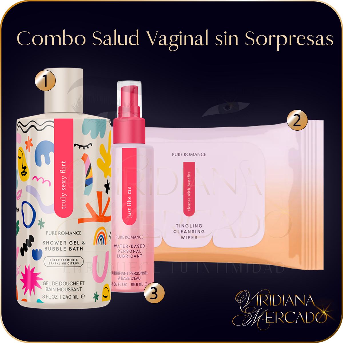 Combo Salud V-ginal Sin Sorpresas