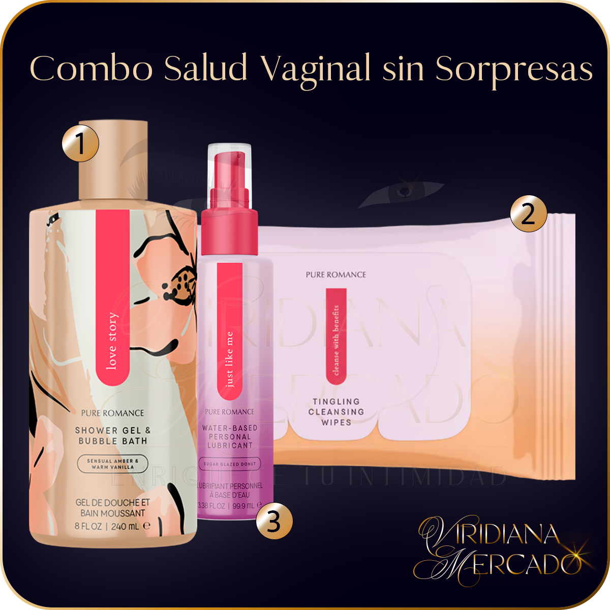 Combo Salud V-ginal Sin Sorpresas