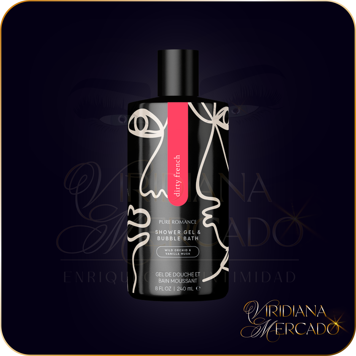 Para Ellas - Skinny Dip - Shower Gel & Bubble Bath (Jabón líquido y baño de burbujas). Selecciona tu fragancia preferida