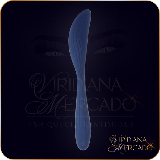 Twilight Mood (Vibrador de varita flexible)