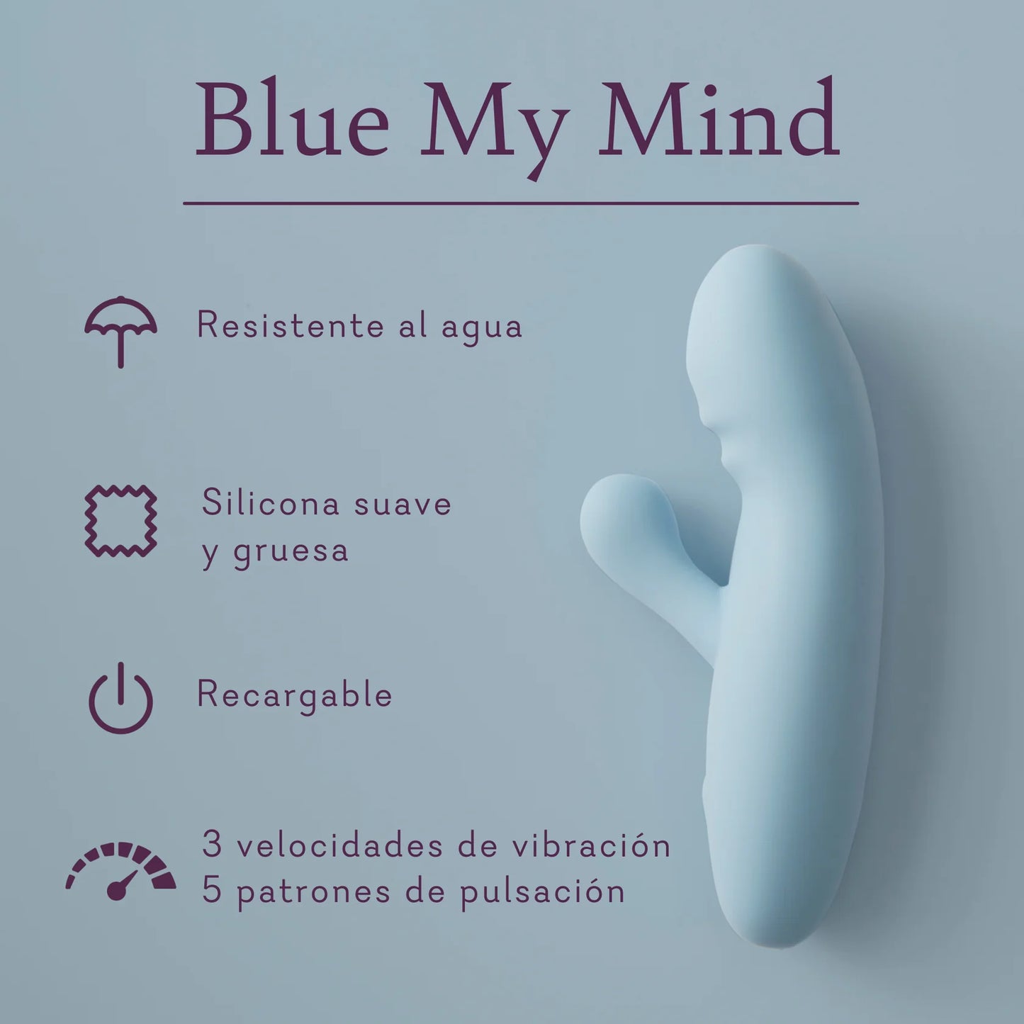 Blue My Mind