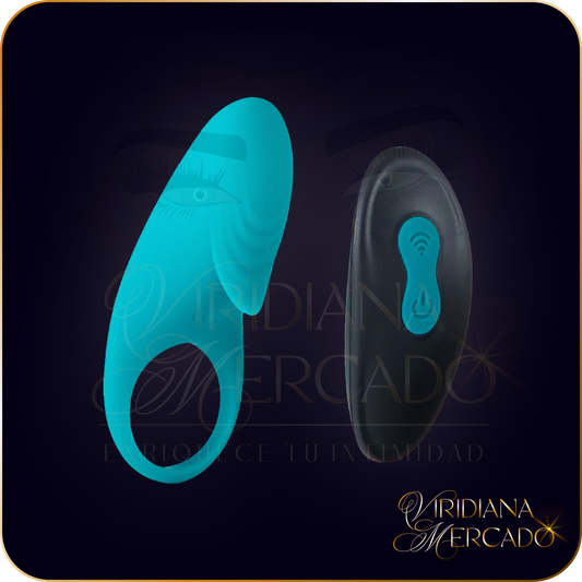 Close Encounter (Anillo-C y Vibrador acanalado)