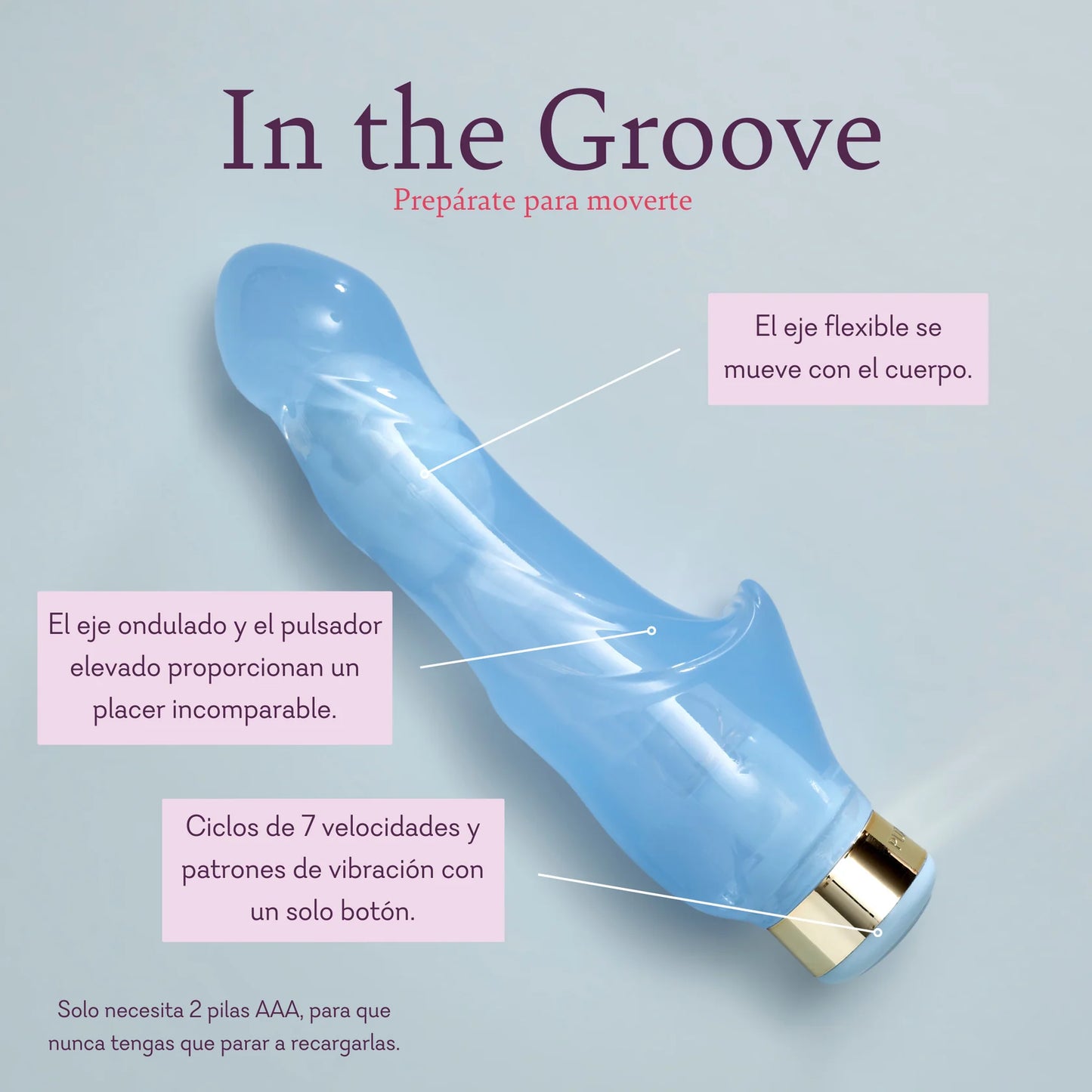 In the Grove (Vibrador)