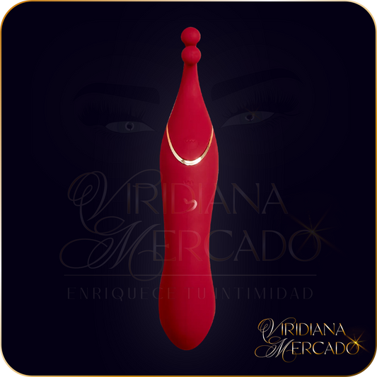 Odyssey (Vibrador de Doble Punta)