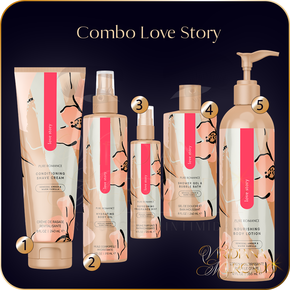 Combo Love Story