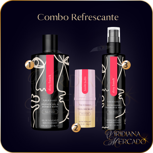 Combo Refrescante