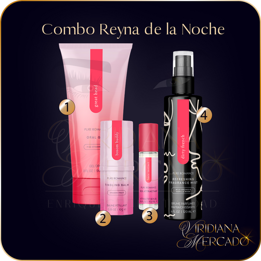 Combo Reyna de la Noche