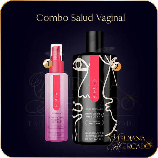 Combo Salud V-aginal
