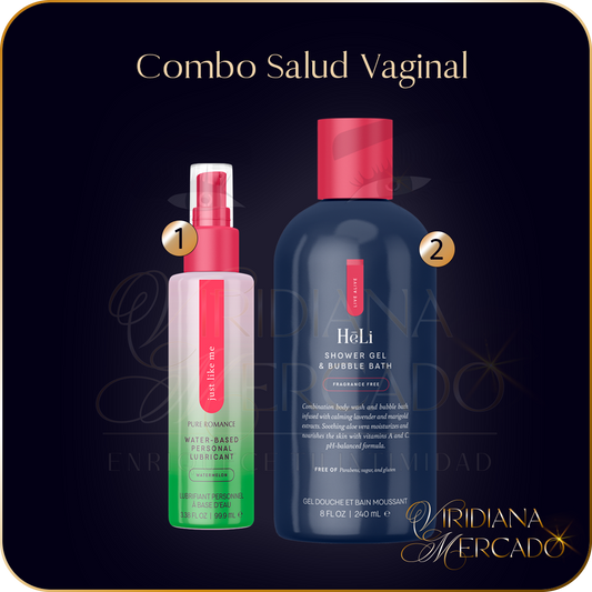 Combo Salud V-ginal