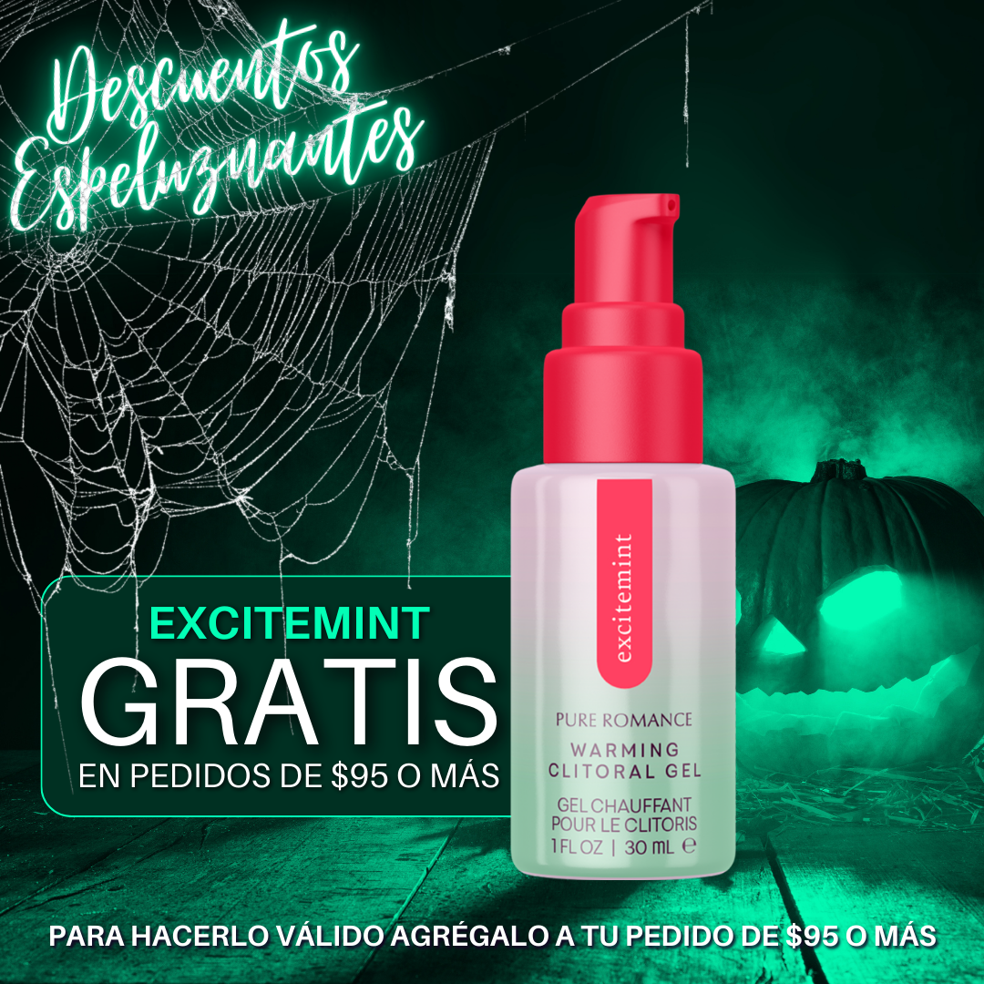 Excitemint - Gel con efecto cálido