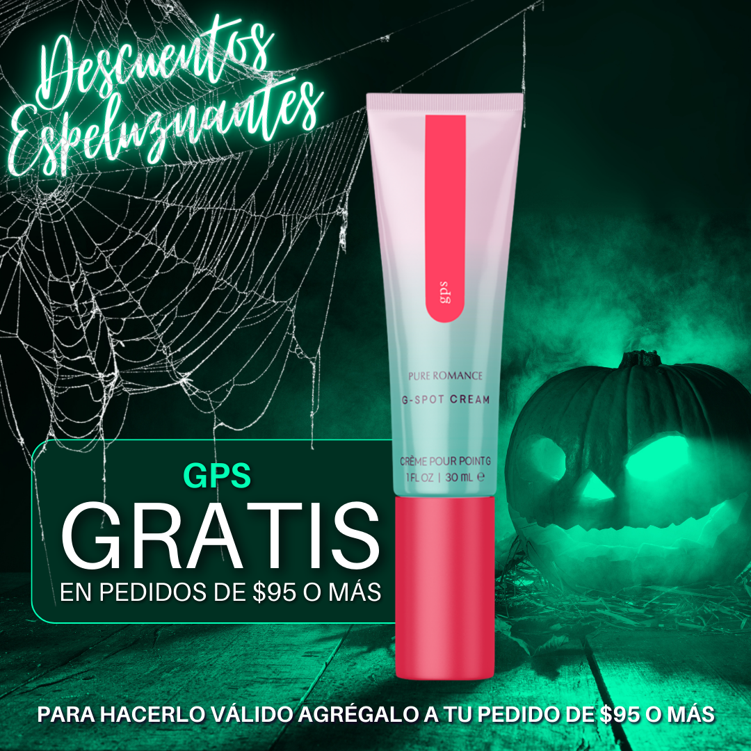 GPS - G-Spot Cream (Crema para el punto G)