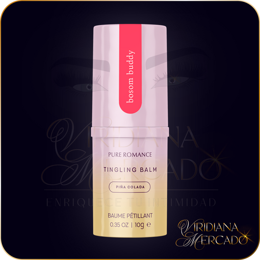Bosom Body - Bálsamo Estimulante. Selecciona tu sabor preferido