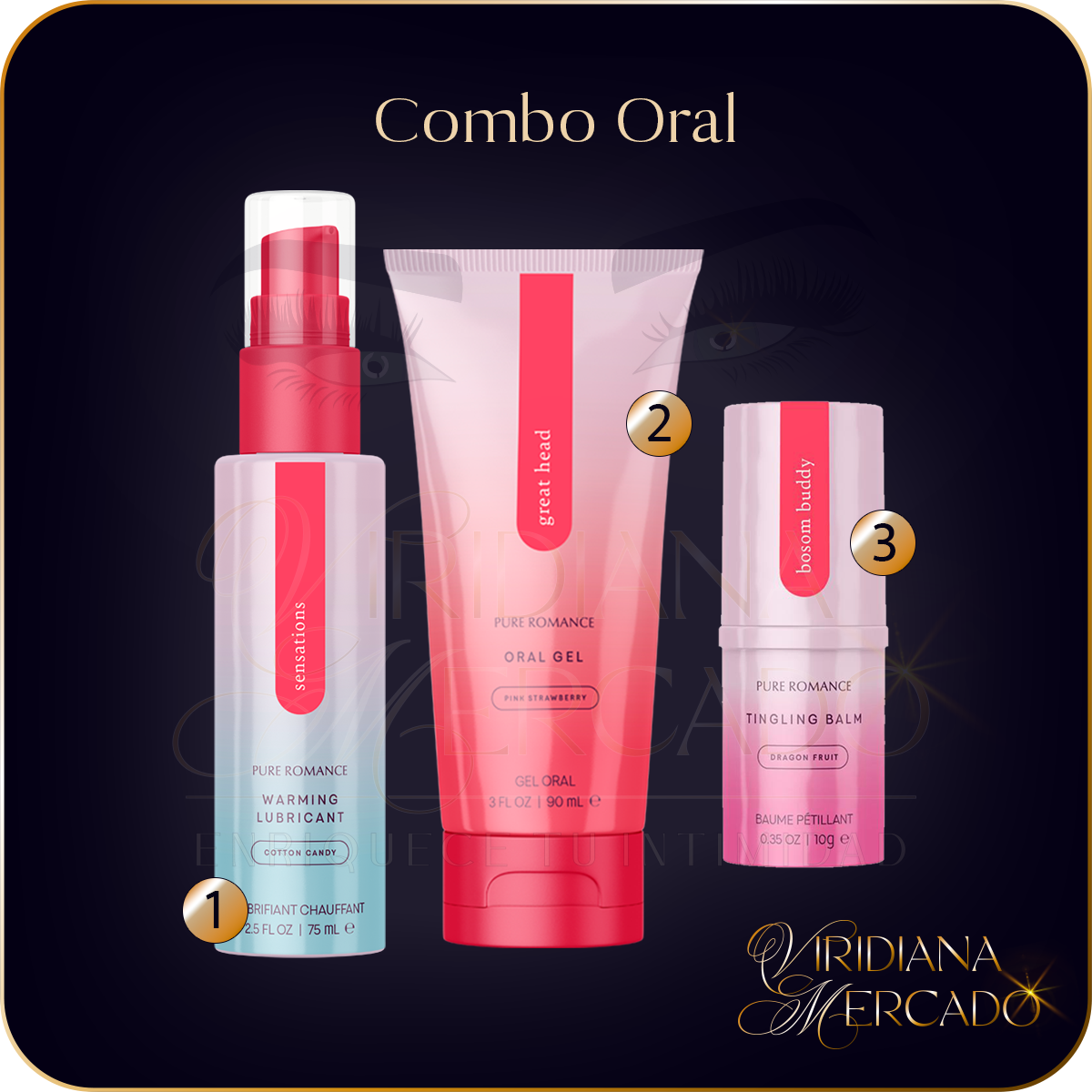 Combo Oral