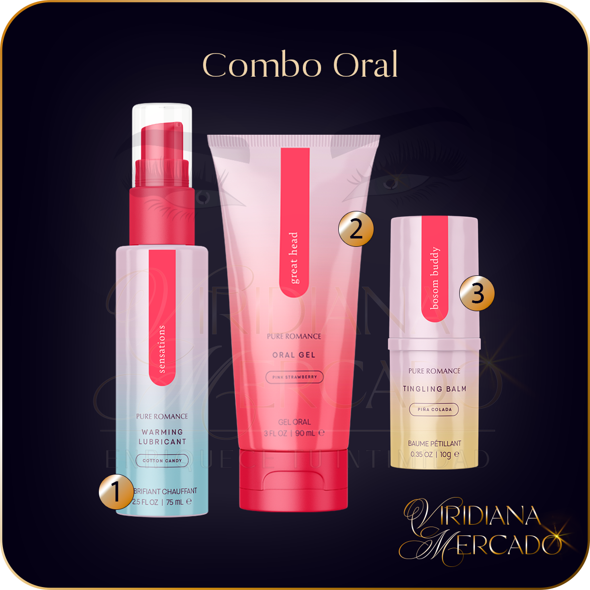 Combo Oral